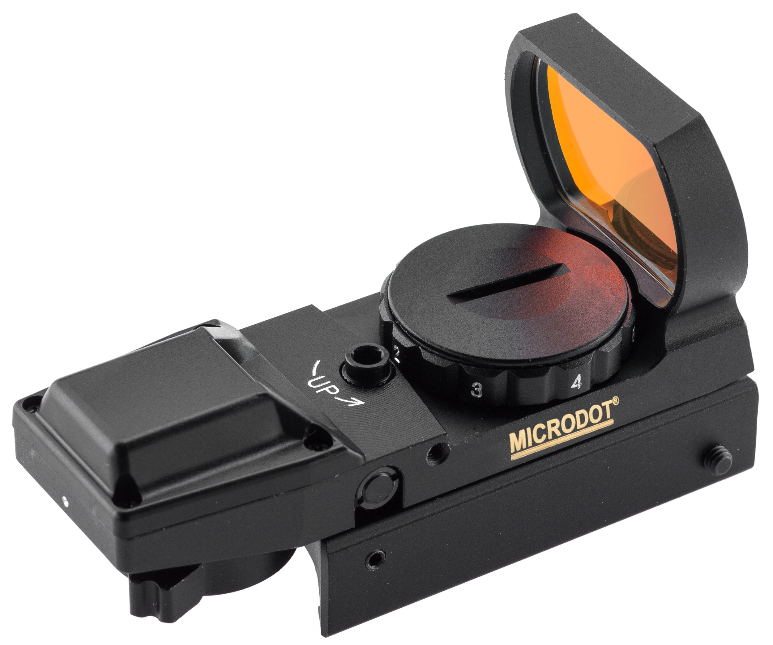 Point Rouge Microdot Panorama MK III - Multi Réticule MR02 MICRODOT