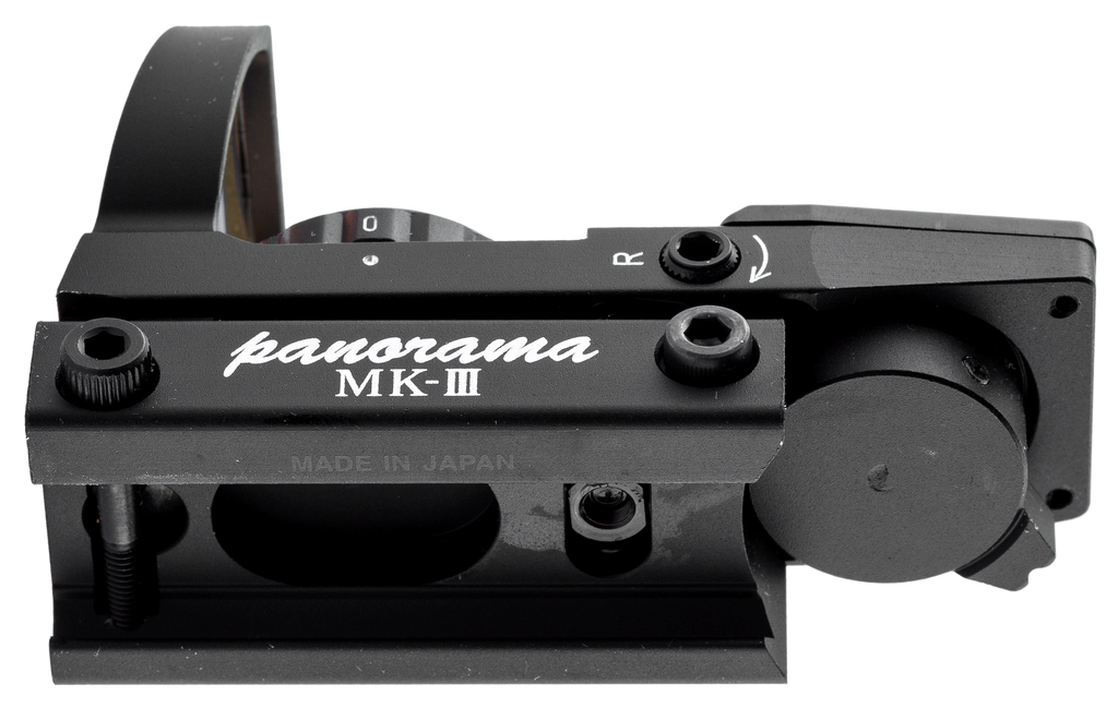 Point Rouge Microdot Panorama MK III - Multi Réticule MR02 MICRODOT