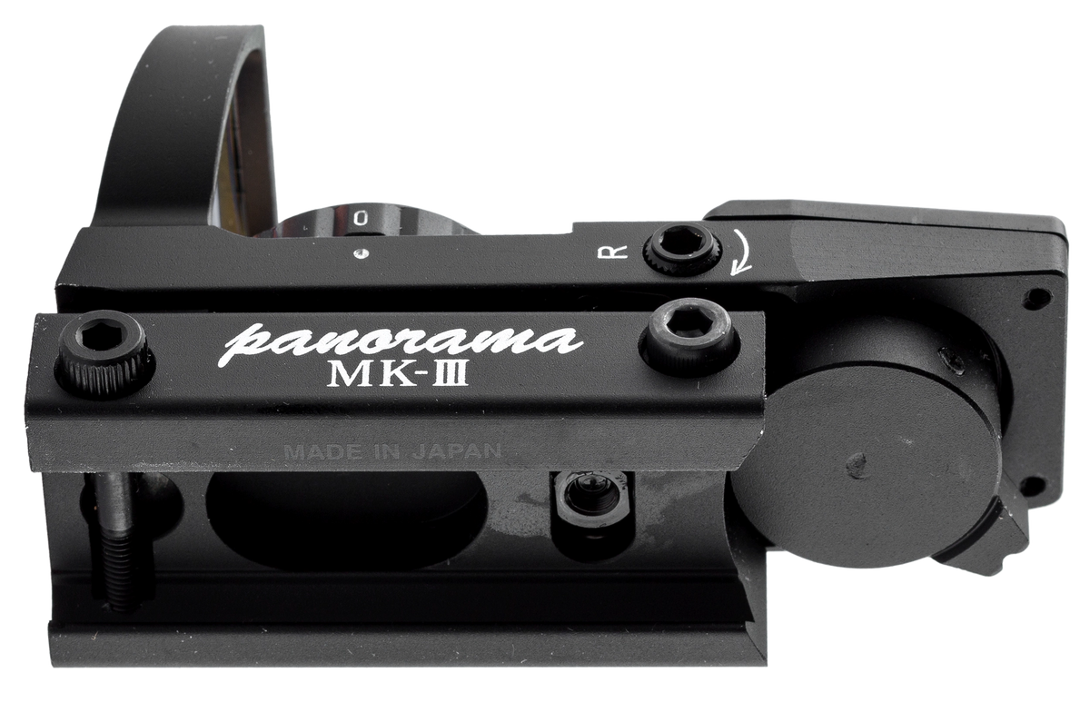 Point Rouge Microdot Panorama MK III - Multi Réticule MR02 MICRODOT