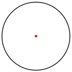 Point Rouge Microdot BED 4 (Diamètre 30) MICRODOT