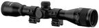 Lunette Nikko Stirling SFP 4 x 32 MountMaster Half Mildot NIKKO STIRLING
