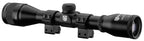 Lunette Nikko Stirling SFP 4 x 32 MountMaster Half Mildot NIKKO STIRLING