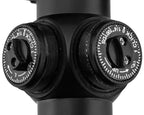 Lunette Nikko Stirling SFP 4 x 32 MountMaster Half Mildot NIKKO STIRLING