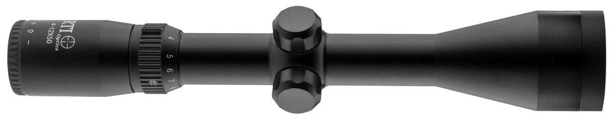 Lunette d'affût 4-12 x 50 RTI RTI