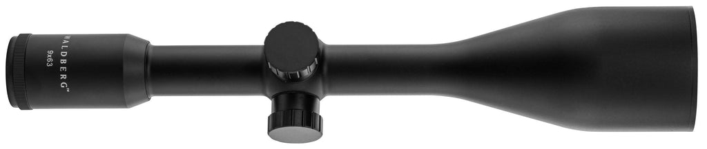 Lunette de chasse Waldberg 9x63 WALDBERG