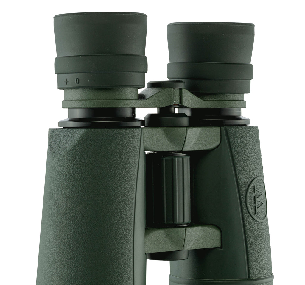 Jumelles de hutte Waldberg 9 x 63 à traitement optique cémenté WALDBERG