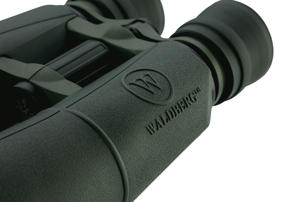 Jumelles de hutte Waldberg 9 x 63 à traitement optique cémenté WALDBERG