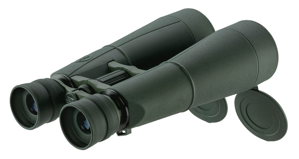 Jumelles de hutte Waldberg 9 x 63 à traitement optique cémenté WALDBERG