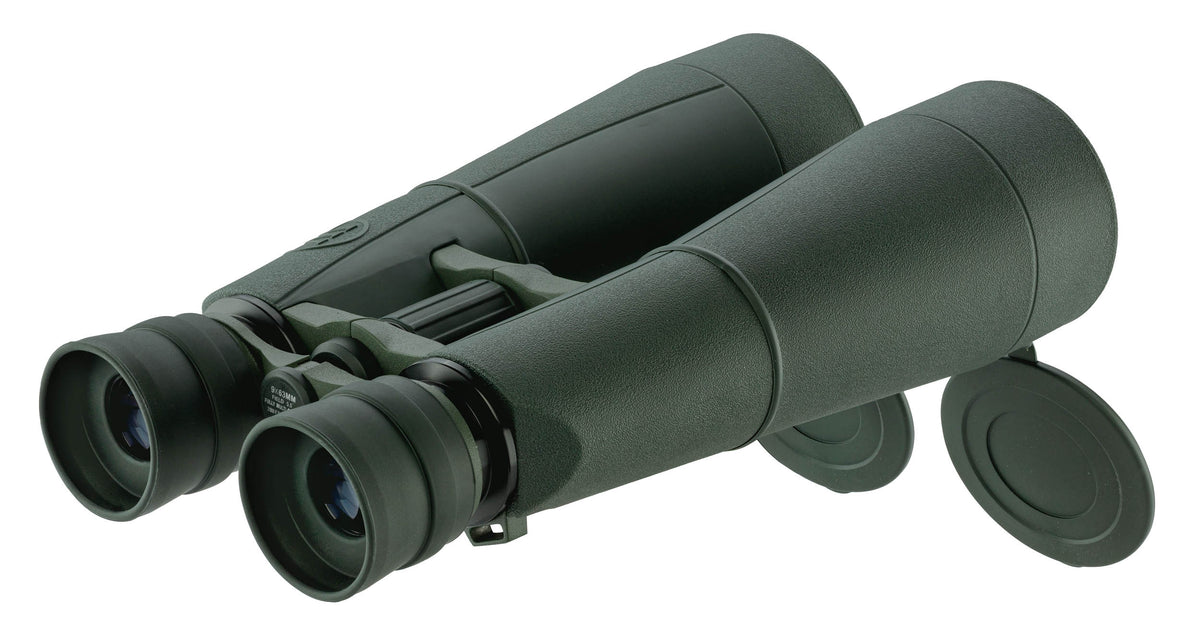 Jumelles de hutte Waldberg 9 x 63 à traitement optique cémenté WALDBERG