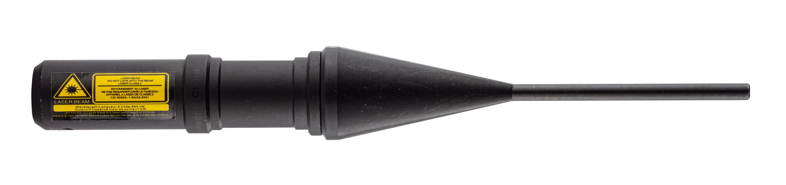 Collimateur laser de réglage tous calibres RTI