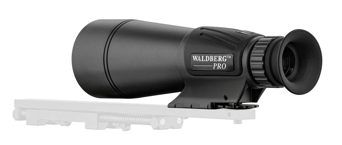 Waldberg Pro - Demi-jumelle hutte 9x65 WALDBERG
