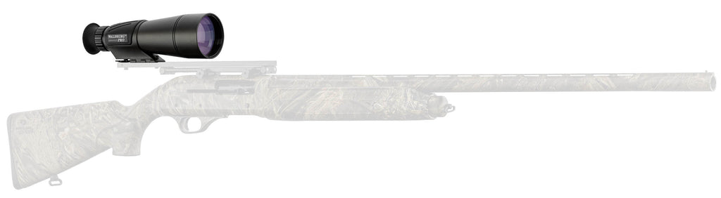 Waldberg Pro - Demi-jumelle hutte 9x65 WALDBERG