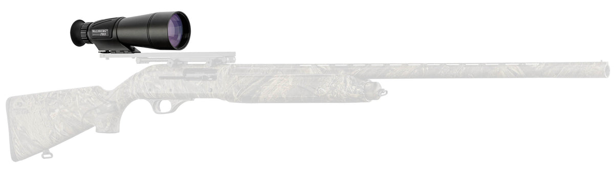 Waldberg Pro - Demi-jumelle hutte 9x65 WALDBERG