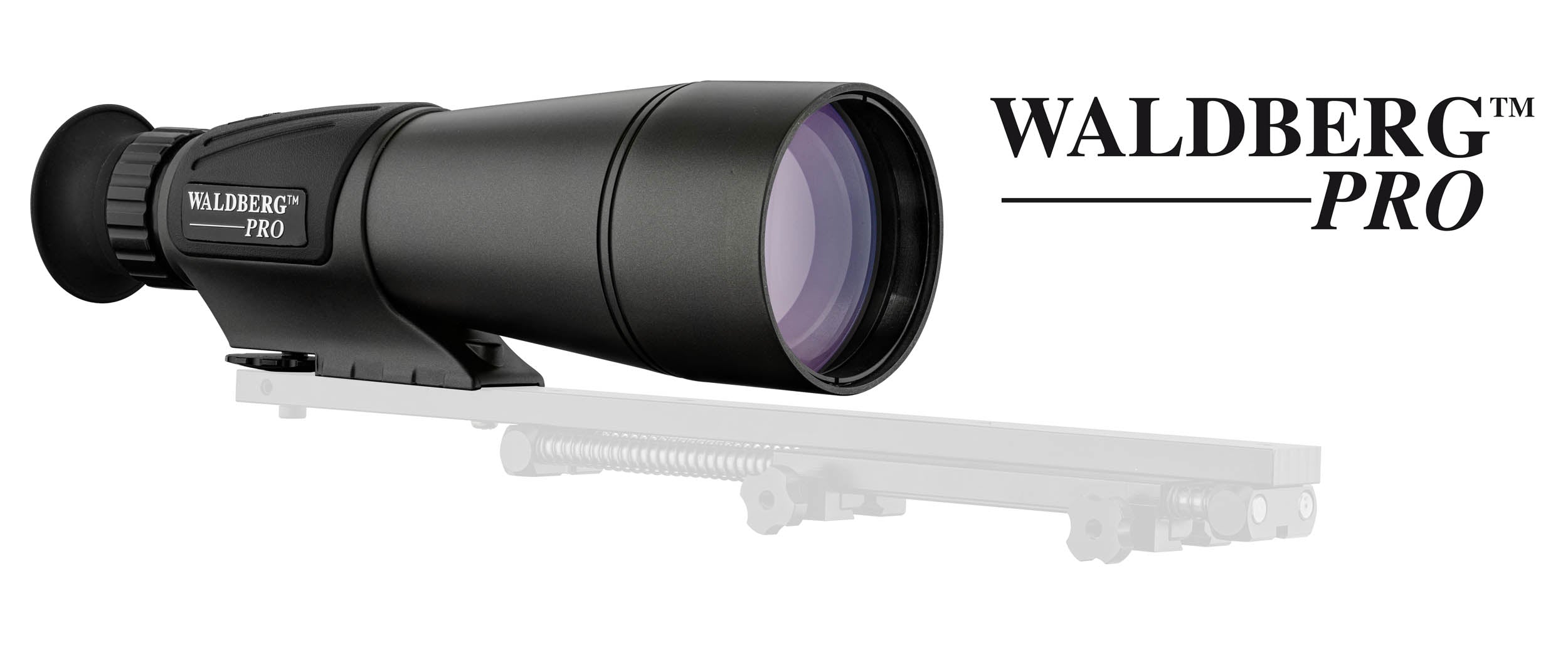 Waldberg Pro - Demi-jumelle hutte 9x65 WALDBERG