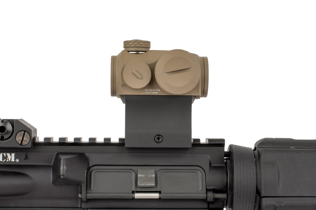 Point rouge Primary 2 MOA Advanced MD-RB-AD PRIMARY