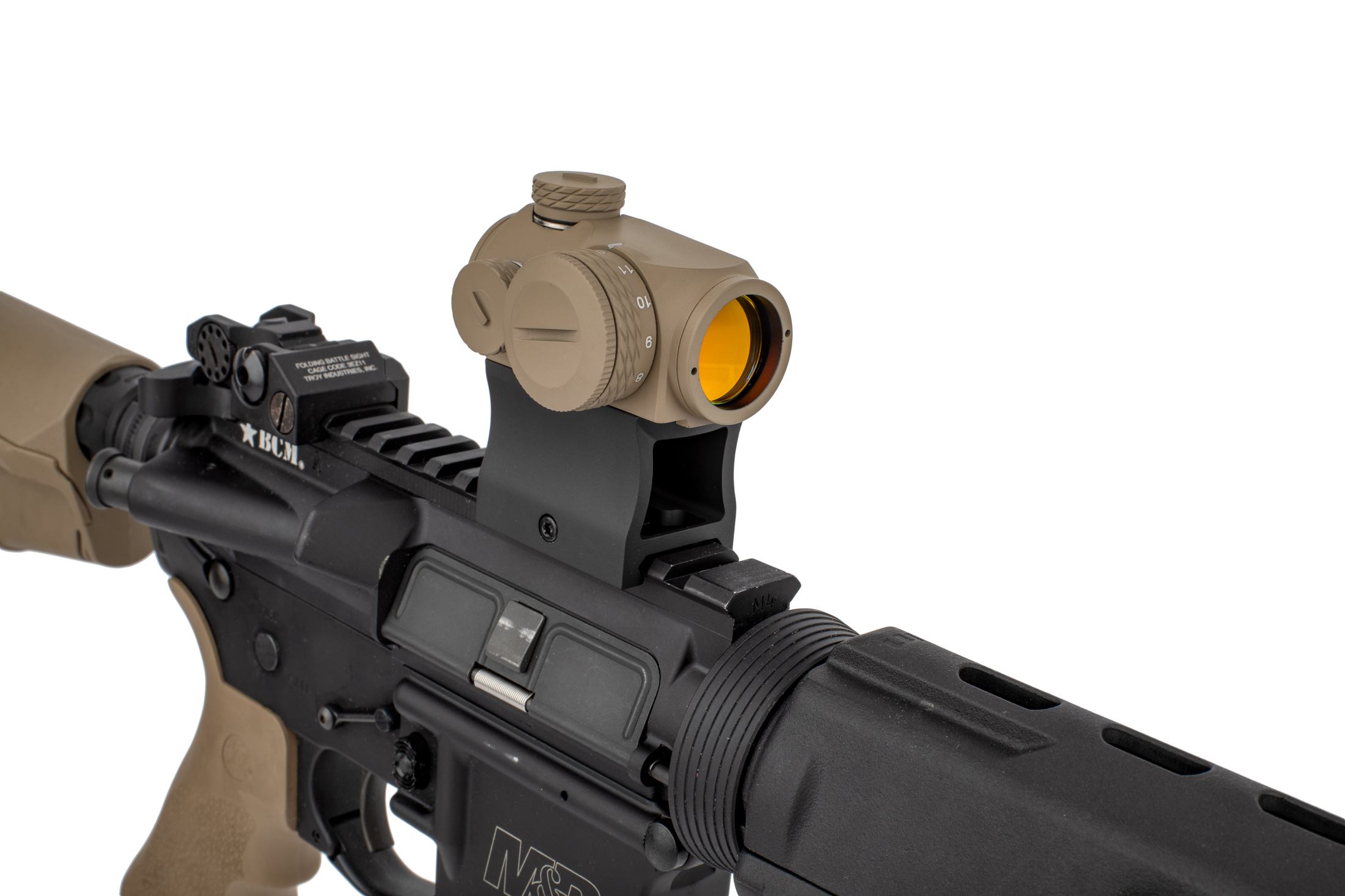 Point rouge Primary 2 MOA Advanced MD-RB-AD PRIMARY