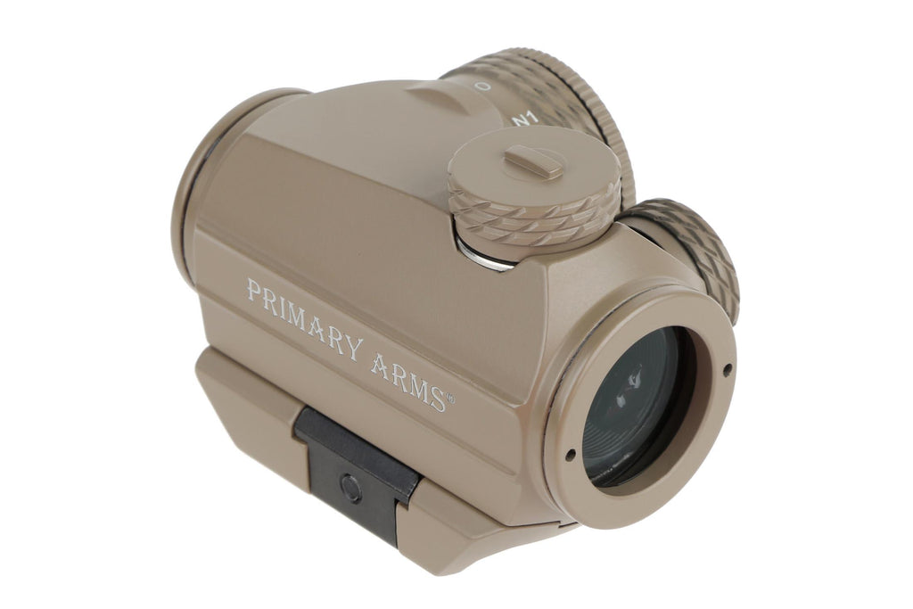 Point rouge Primary 2 MOA Advanced MD-RB-AD PRIMARY