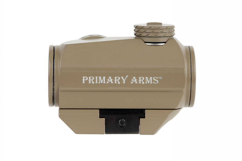 Point rouge Primary 2 MOA Advanced MD-RB-AD PRIMARY