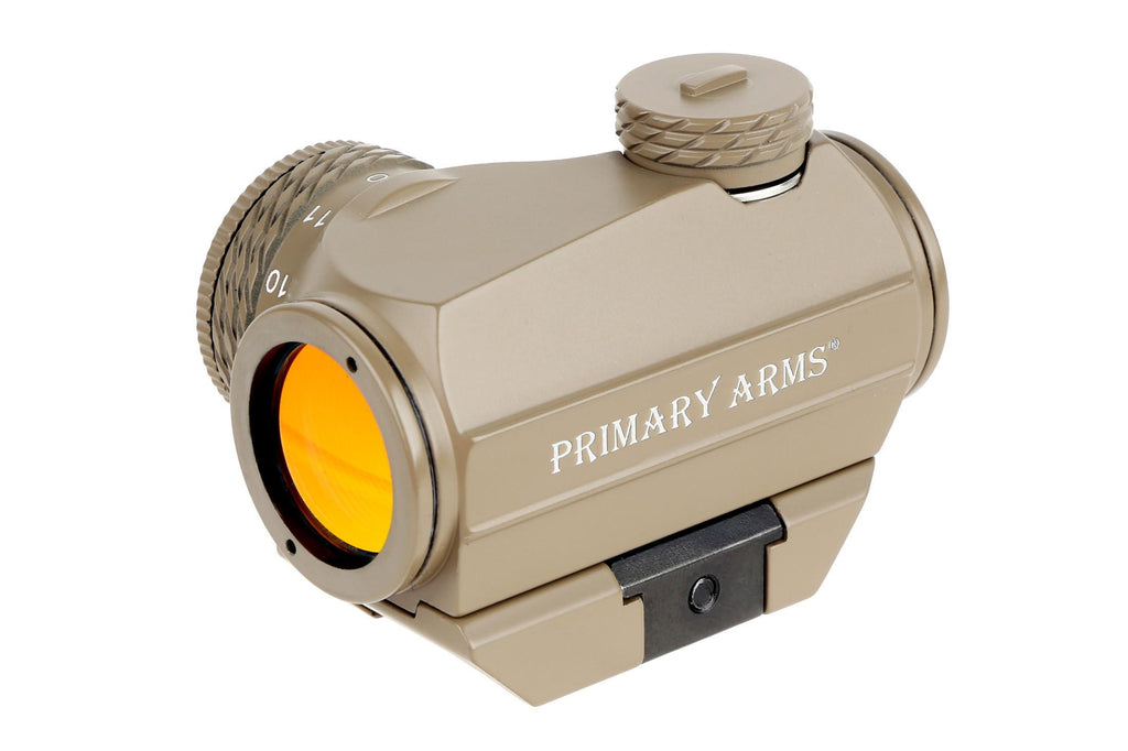 Point rouge Primary 2 MOA Advanced MD-RB-AD PRIMARY