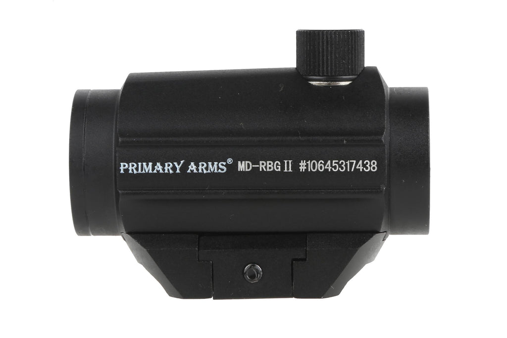 Point rouge Primary 2 MOA Advanced MD-RB-AD PRIMARY