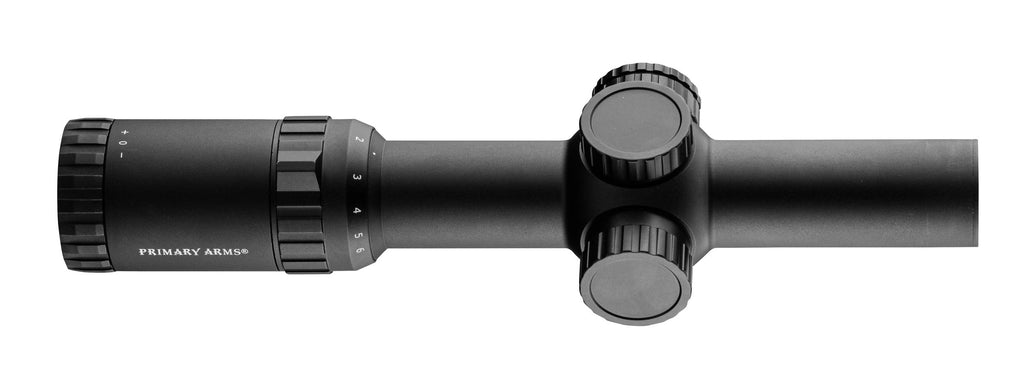 Lunette Primary PA1 slx3.5 SFP réticule ACSS 1-6x24 PRIMARY