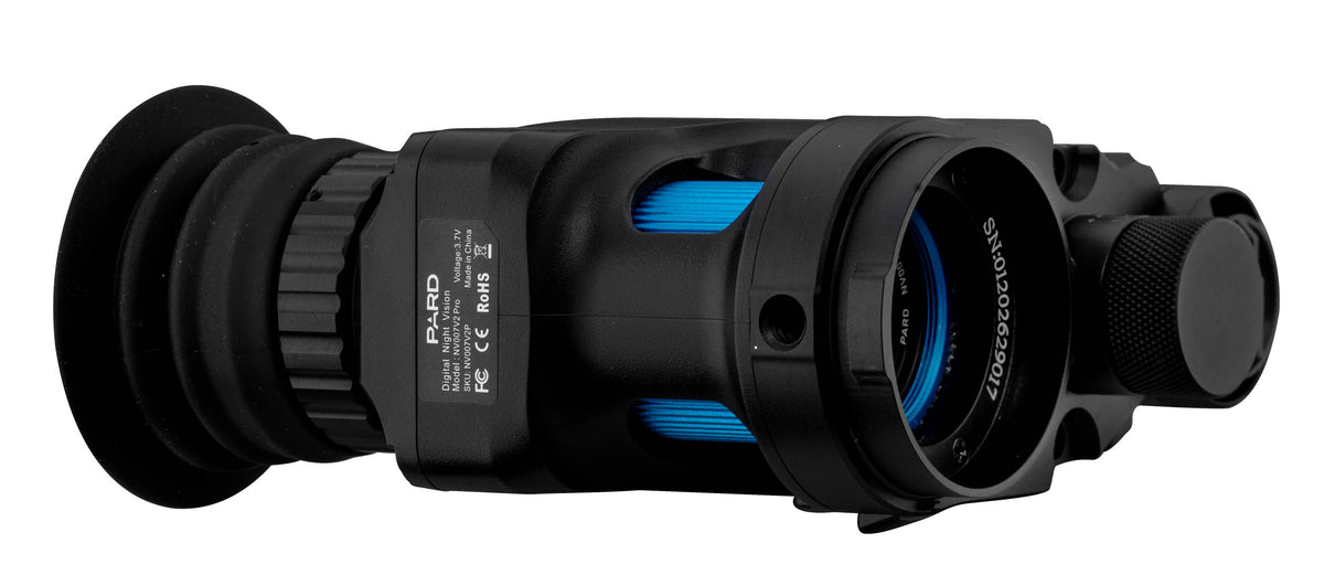 PARD NV007V2 Clip-On arrière Vision Nocturne Numérique PARD