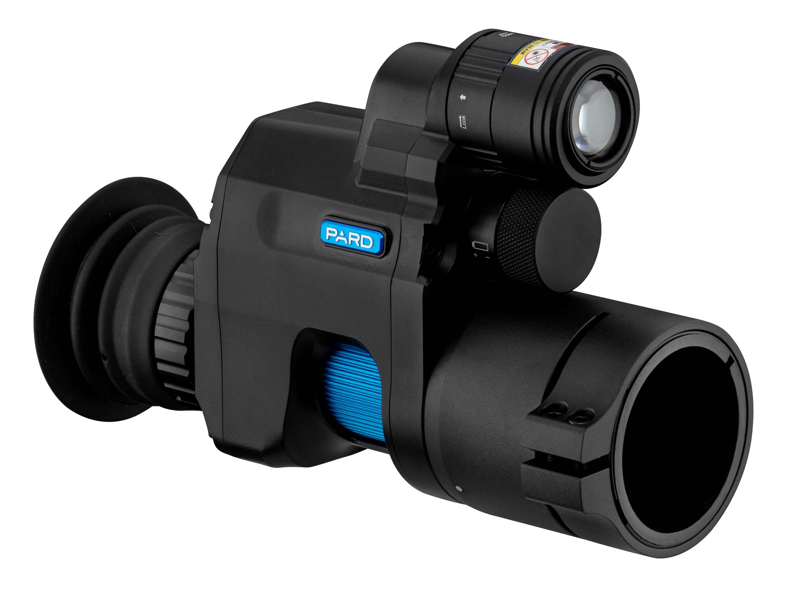 PARD NV007V2 + Lampe Infrarouge IR1 940 nm PARD
