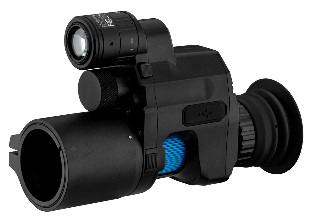 PARD NV007V2 + Lampe Infrarouge IR1 940 nm PARD
