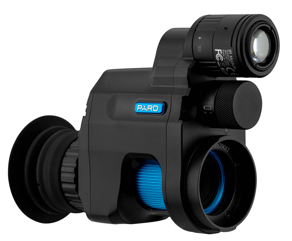 PARD NV007V2 + Lampe Infrarouge IR1 940 nm PARD