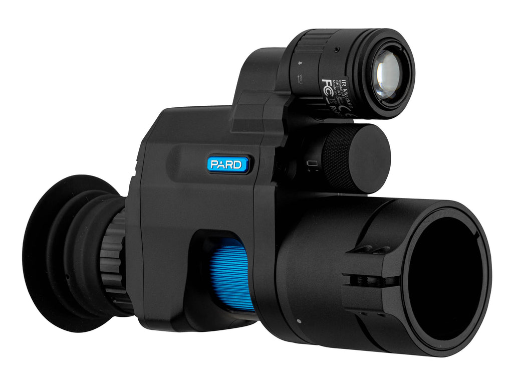 PARD NV007V2 + Lampe Infrarouge IR1 940 nm PARD
