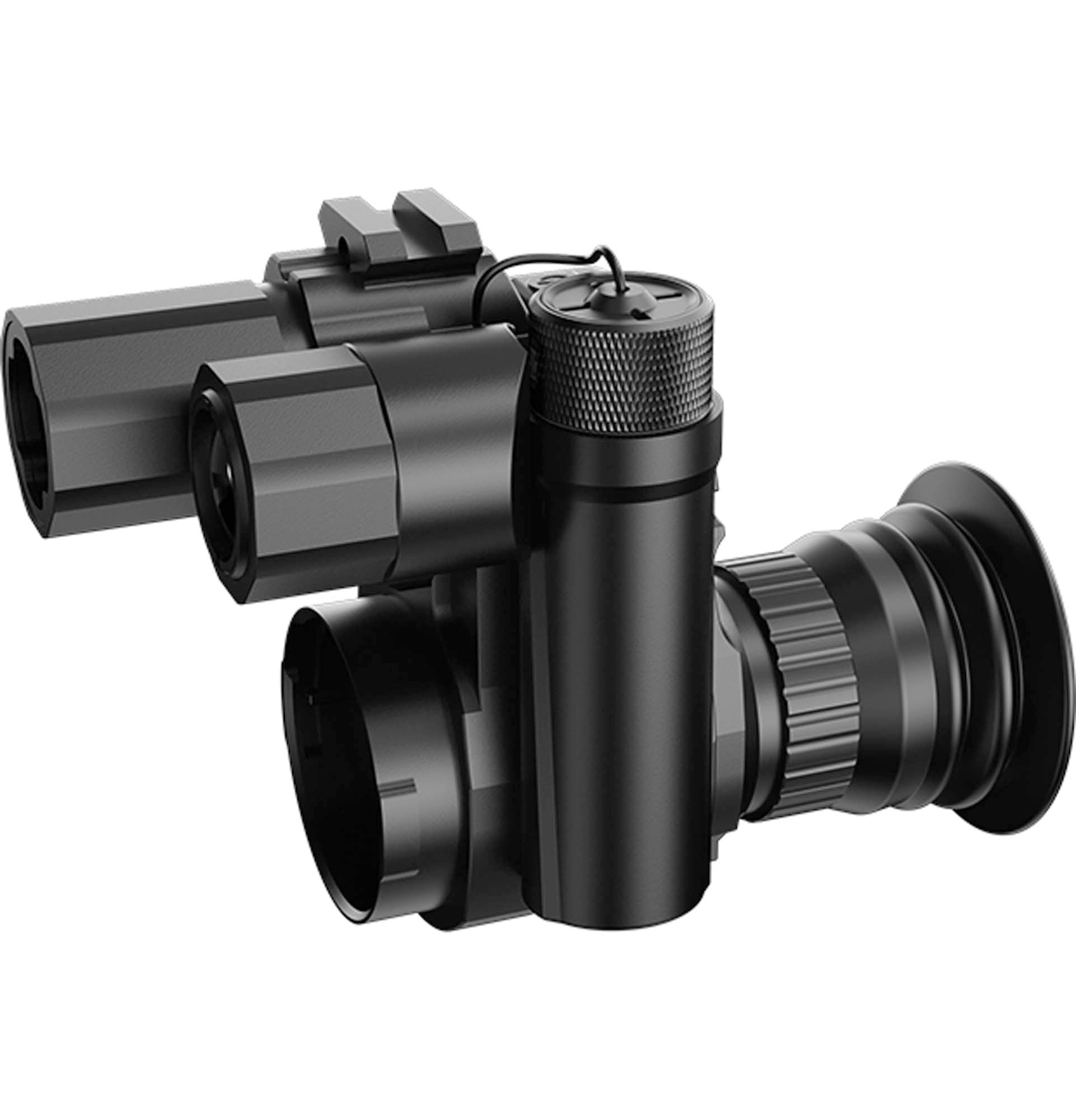 Pard vision nocturne clip on arrière NV007SP PARD