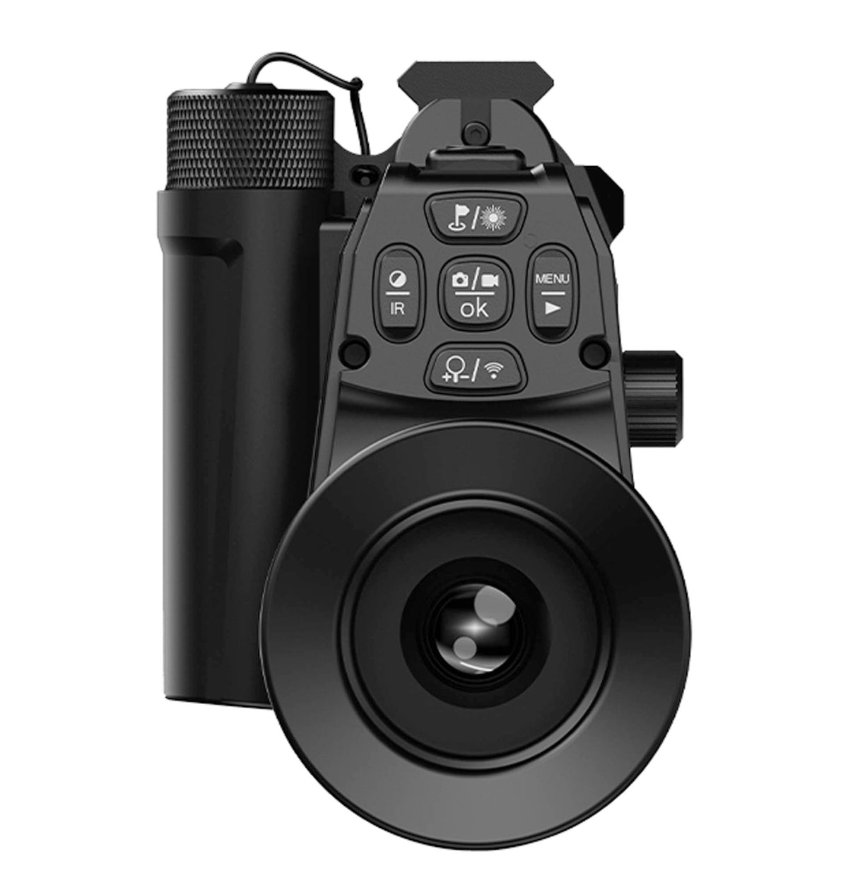 Pard vision nocturne clip on arrière NV007SP PARD