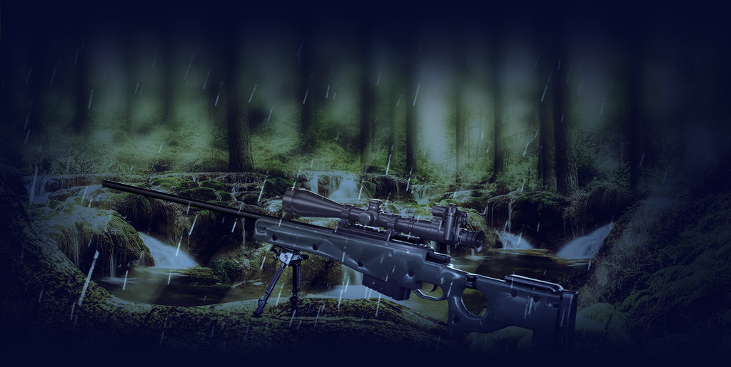 Pard vision nocturne clip on arrière NV007SP PARD