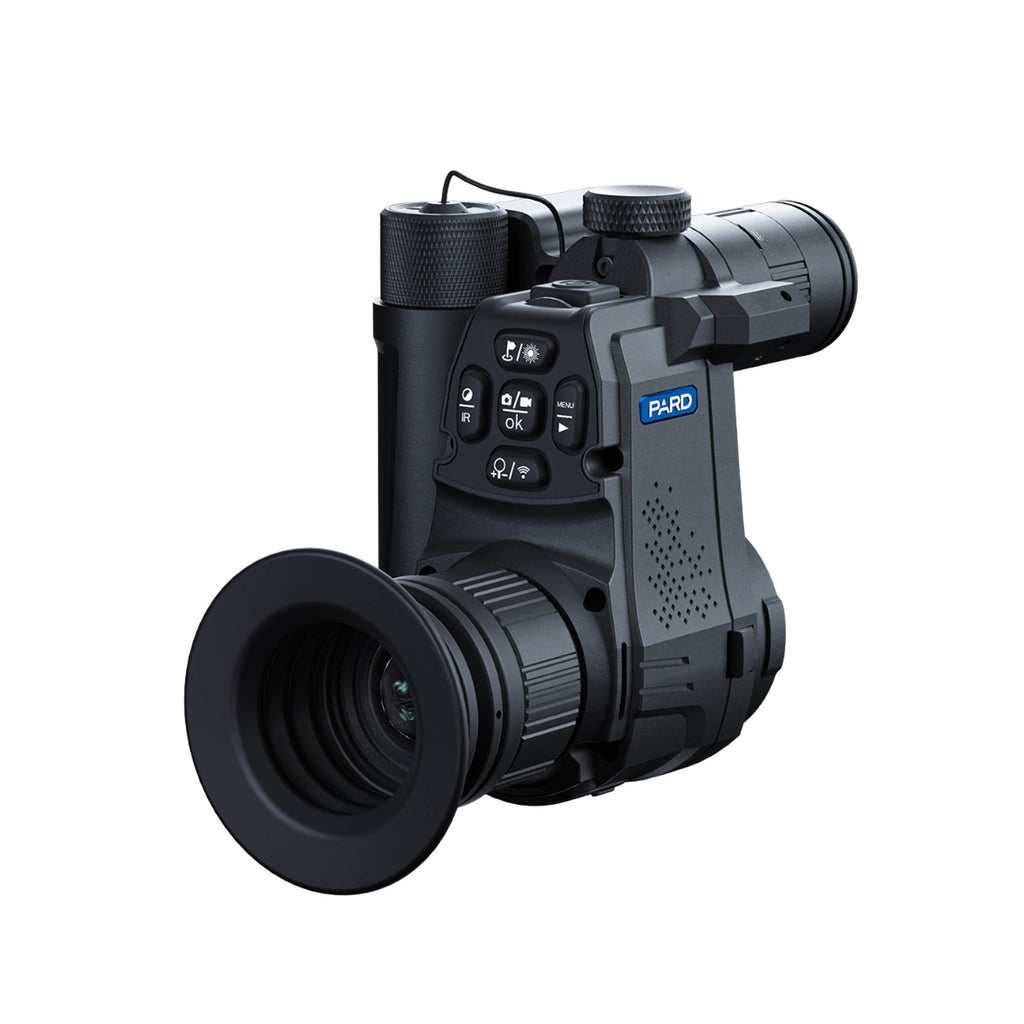 Pard NV007SP2 Clip-on 4K – Avec ou sans télémètre PARD