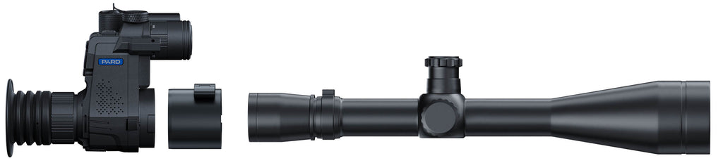 Pard NV007SP2 Clip-on 4K – Avec ou sans télémètre PARD