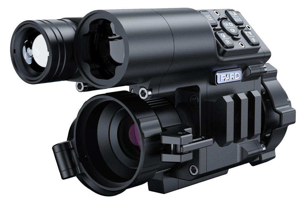Clip-on avant vision nocturne Pard FD1 / 850 nm PARD