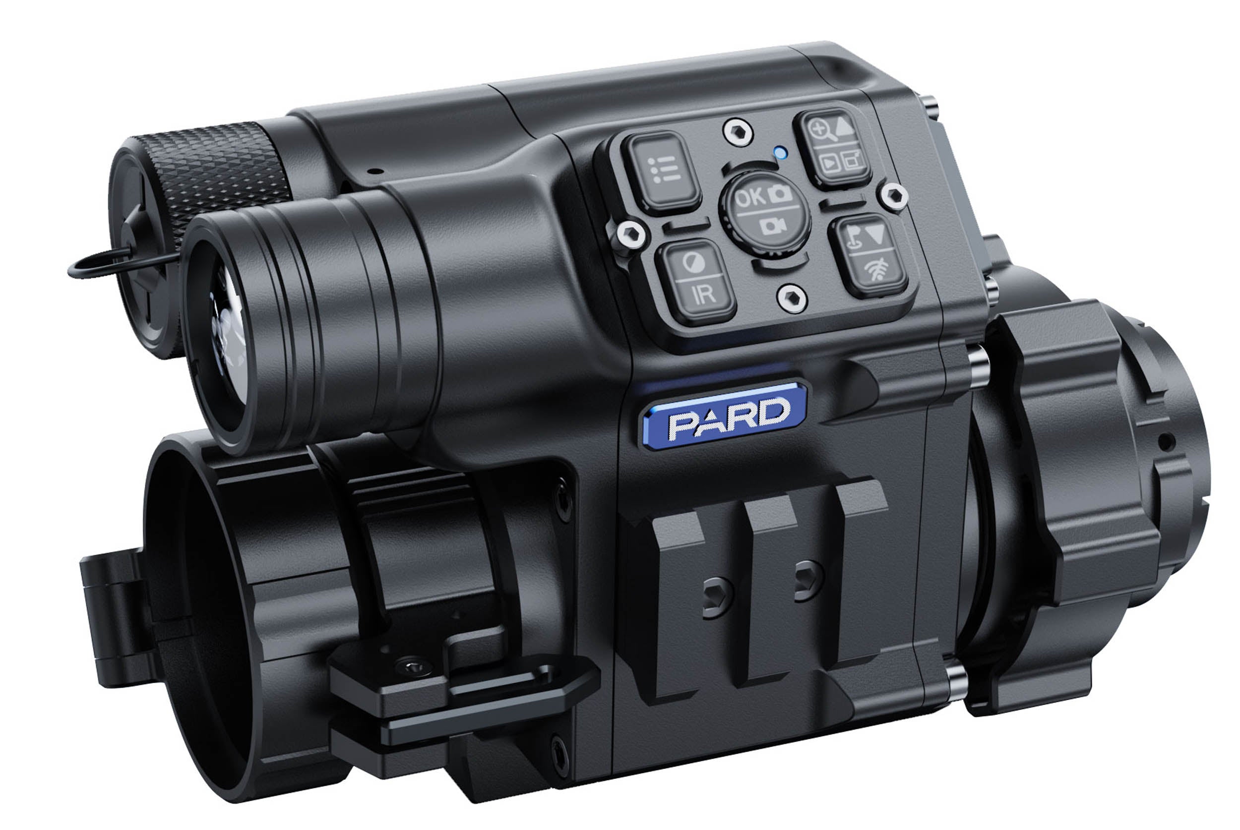 Clip-on avant vision nocturne Pard FD1 / 850 nm PARD