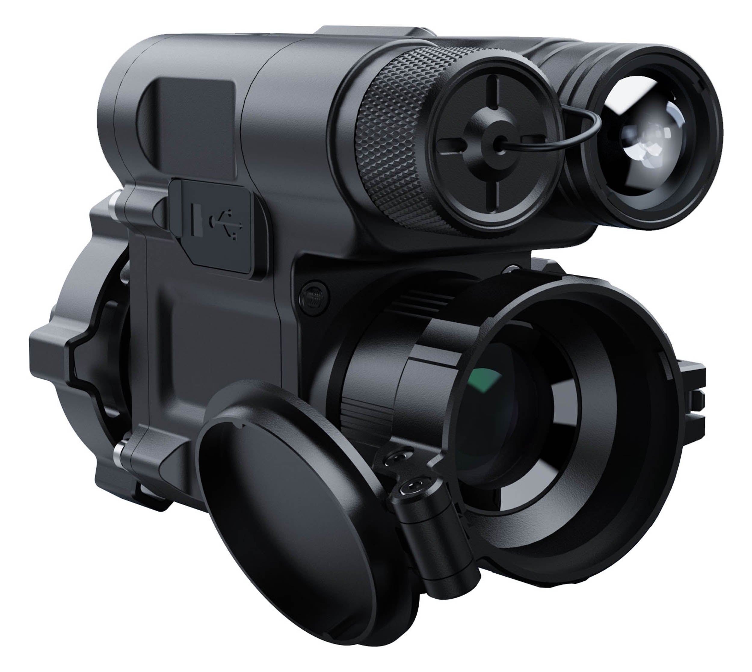 Clip-on avant vision nocturne Pard FD1 / 850 nm PARD