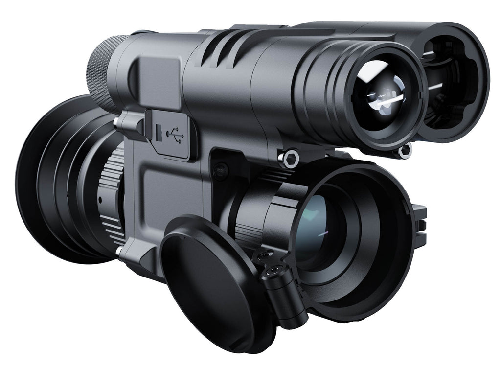 Clip-on avant vision nocturne Pard FD1 / 850 nm PARD