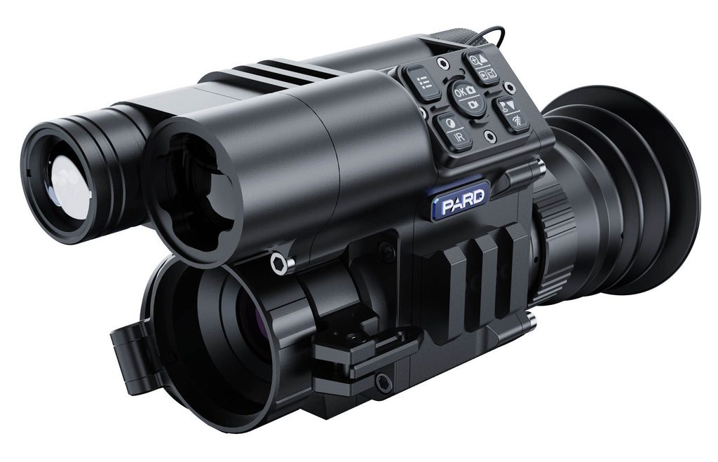 Clip-on avant vision nocturne Pard FD1 / 850 nm PARD