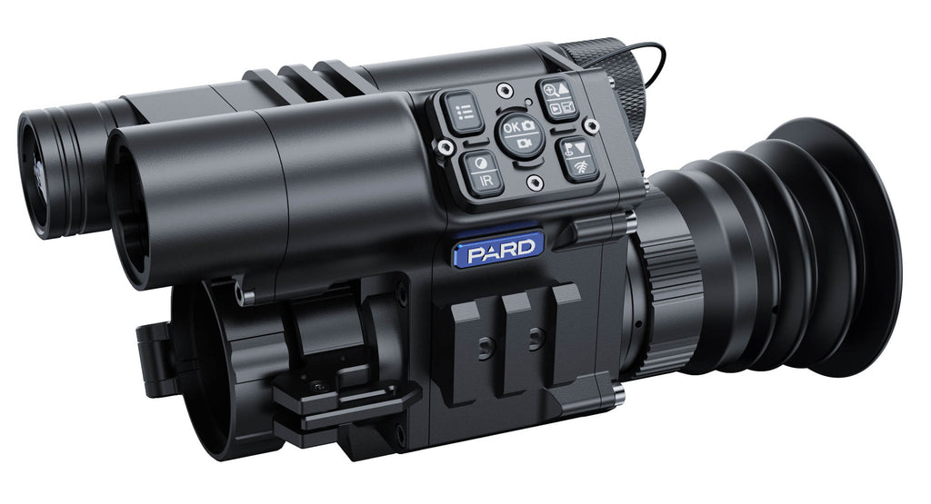 Clip-on avant vision nocturne Pard FD1 / 850 nm PARD
