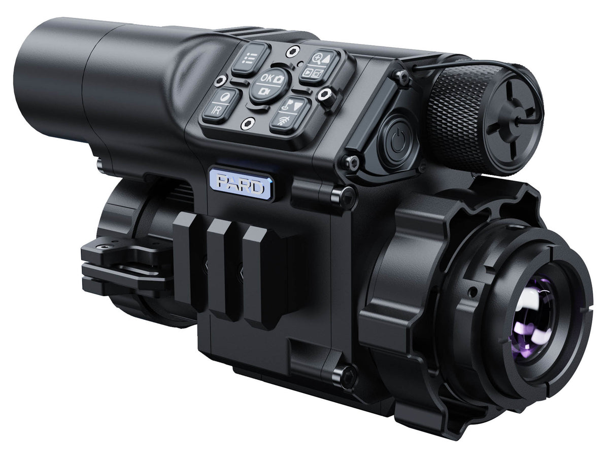 Clip-on avant vision nocturne Pard FD1 / 850 nm PARD