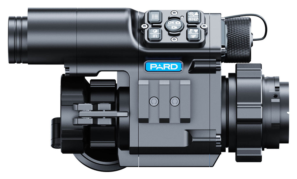 Clip-on avant vision nocturne Pard FD1 / 850 nm PARD