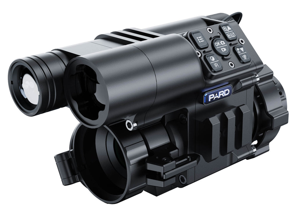 Clip-on avant vision nocturne Pard FD1 / 850 nm PARD