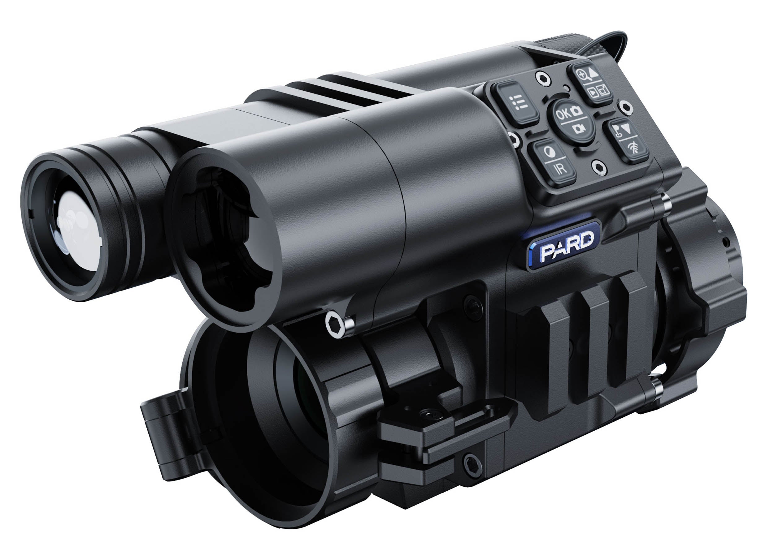 Clip-on avant vision nocturne Pard FD1 / 850 nm PARD