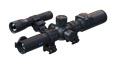 Pack vision nocturne PARD NS Mini 35 mm + IR 850 nm PARD