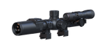 Pack vision nocturne PARD NS Mini 35 mm + IR 850 nm PARD