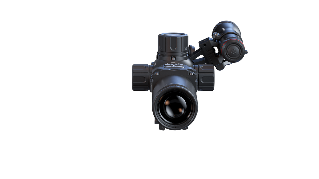 Pack vision nocturne PARD NS Mini 35 mm + IR 850 nm PARD