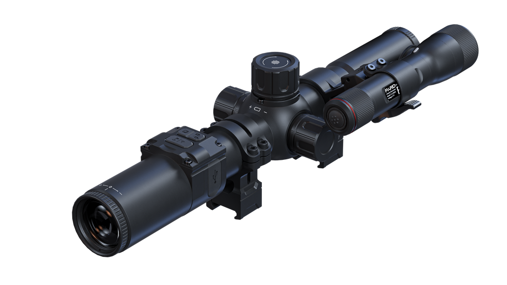 Pack vision nocturne PARD NS Mini 35 mm + IR 850 nm PARD