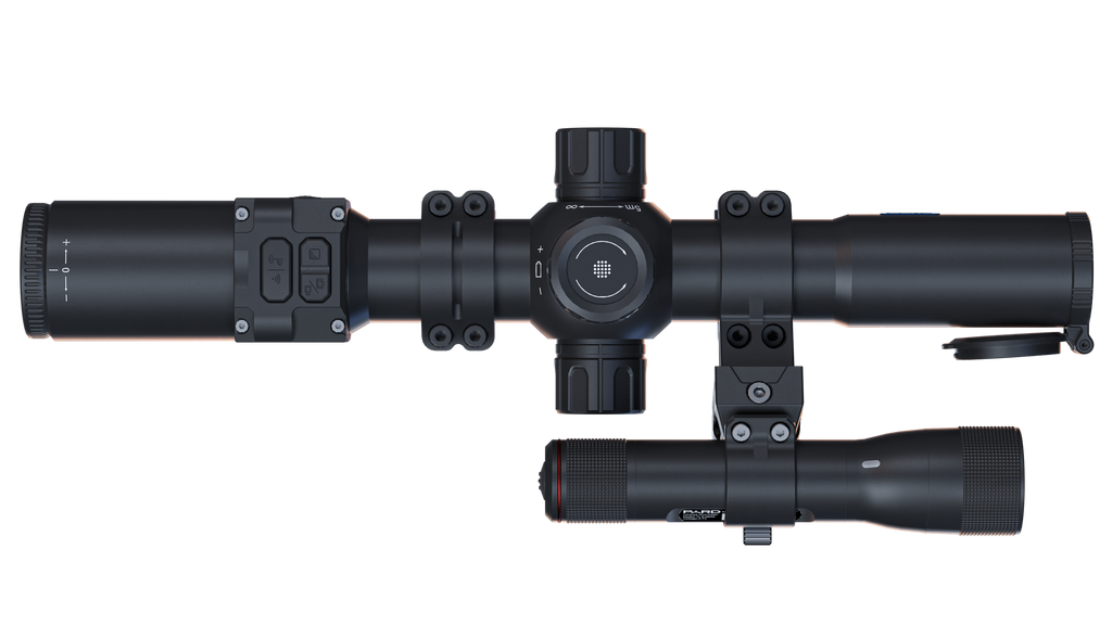 Pack vision nocturne PARD NS Mini 35 mm + IR 850 nm PARD